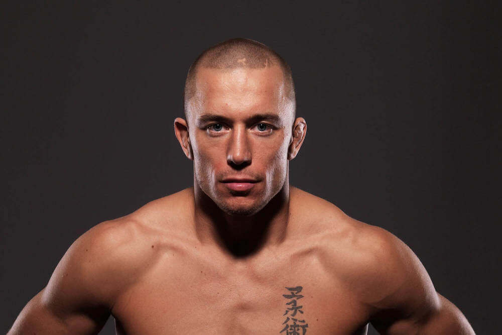 All info om Georges St Pierre