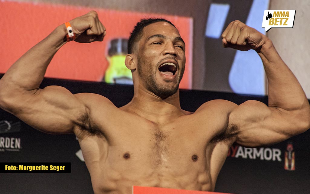 Kevin Lee Levererar årets Brutalaste Knockout Se Huvudsparken Här