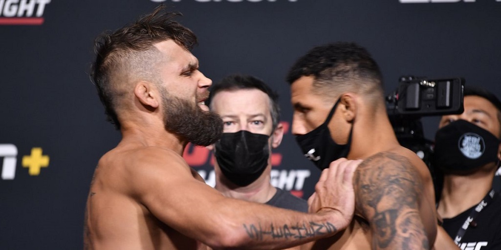 Jeremy Stephens vs Drakkar Klose UFC Vegas 24