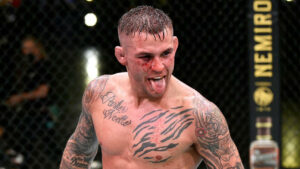 Dustin Poirier