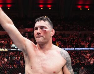 Chris Weidman