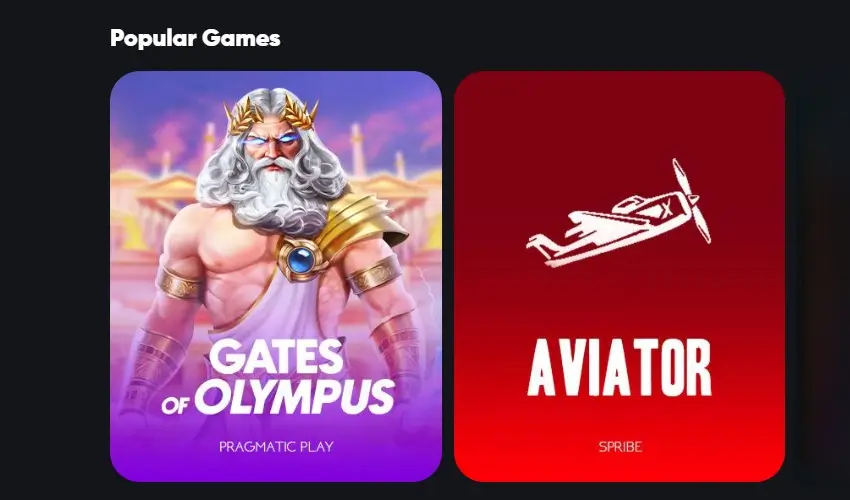 Instant casino