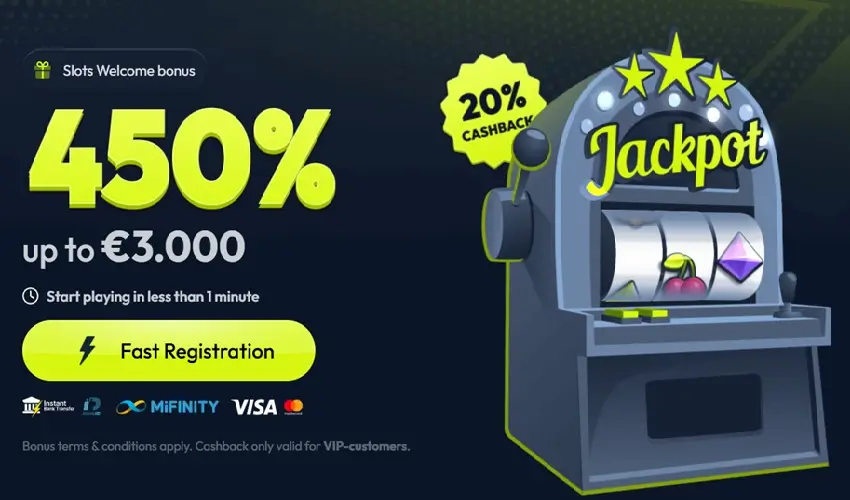 Winzter casino
