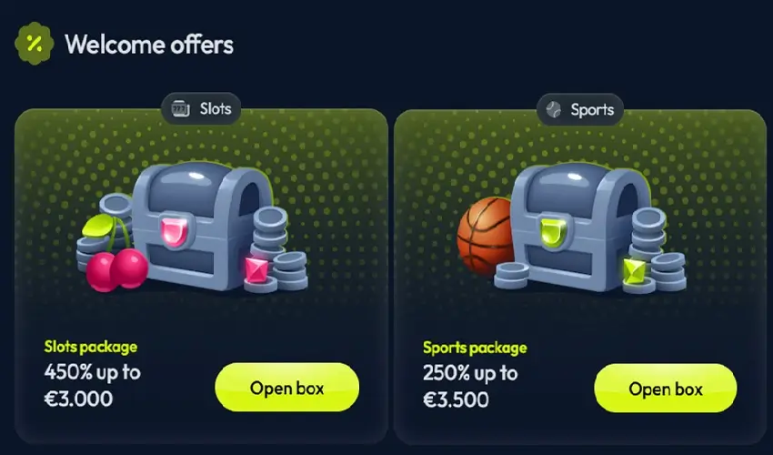 Winzter casino