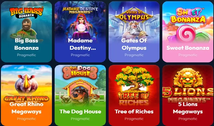 Winzter casino