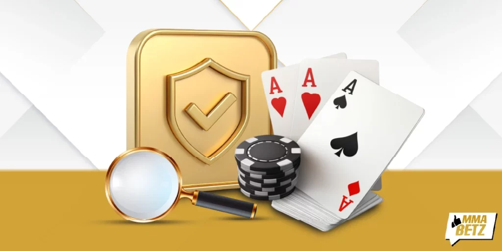 Säkerheten hos casinon utan svensk licens