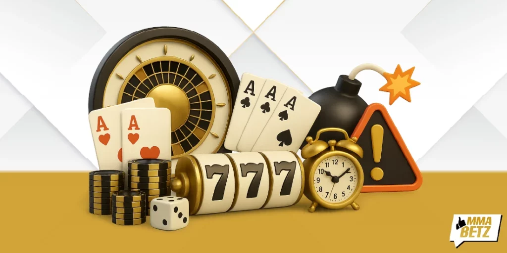 Olika Spel på utländska casino
