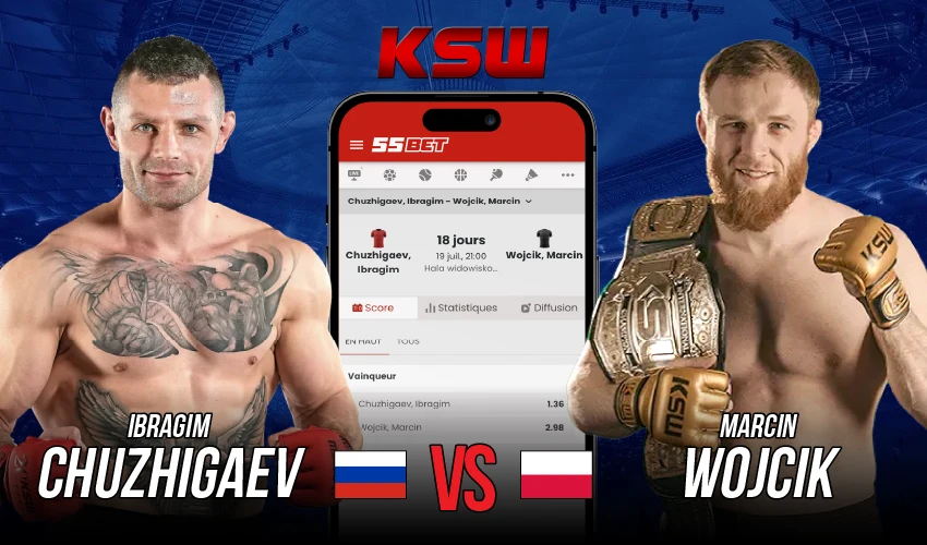 UFC betting