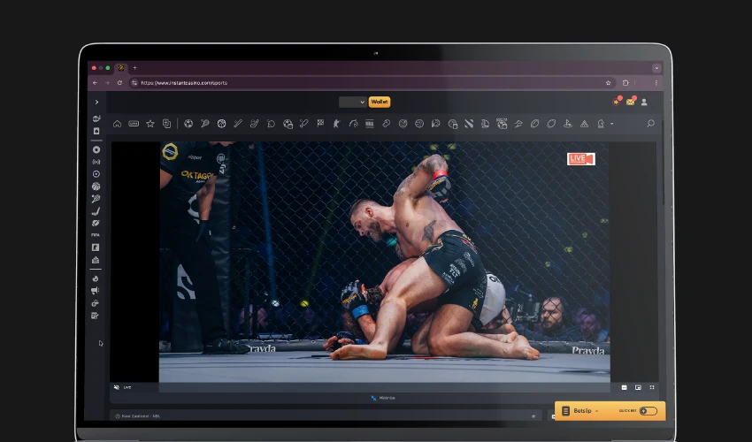 UFC betting