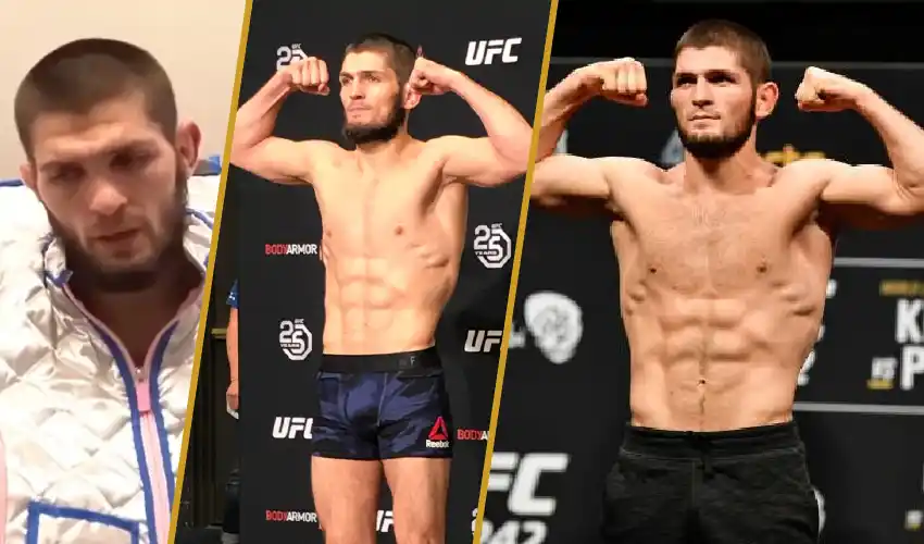 Viktklasser i UFC