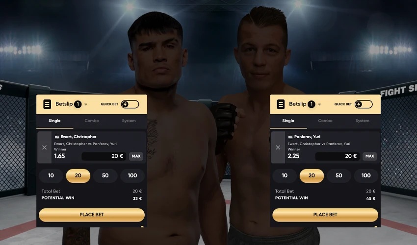 Vad är MMA betting
