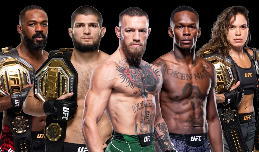 MMA odds och betting utan svensk licens