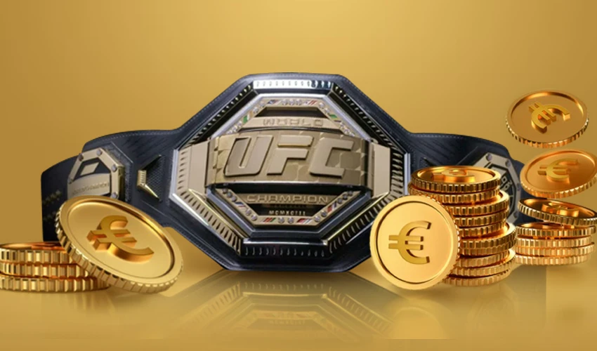 Bonusar för UFC betting